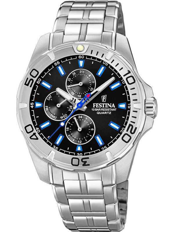 Festina F20445/6 Sport 43mm