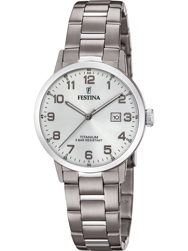 Festina F20436/1 Titanium Ladies 32mm