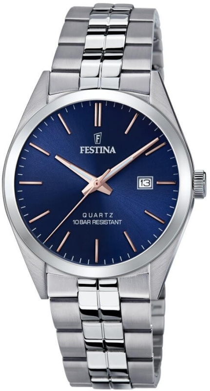 Festina F20437/B Classic 40mm