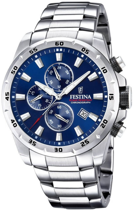 Festina F20463/2 Sport chronograph 45mm