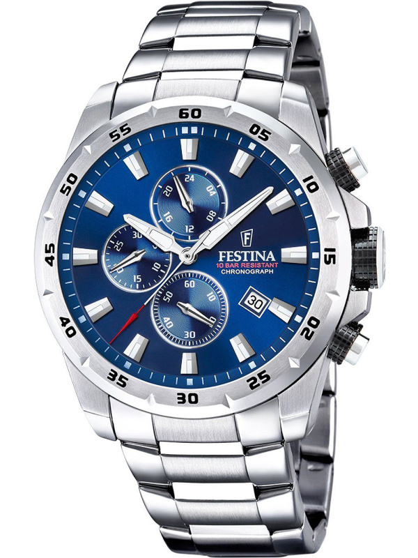 Festina F20463/2 Sport chronograph 45mm