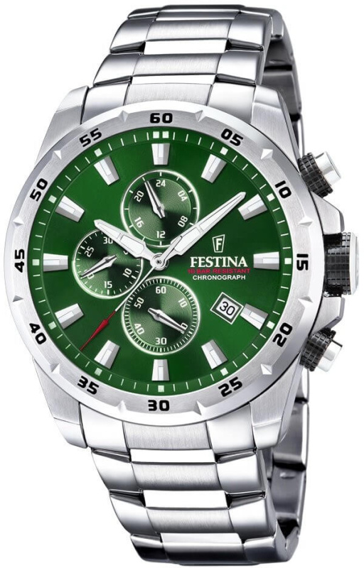 Festina F20463/3 Sport chronograph 45mm