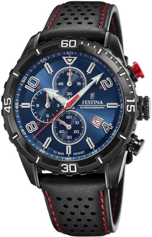 Festina F20519/2 Timeless chronograph 44mm