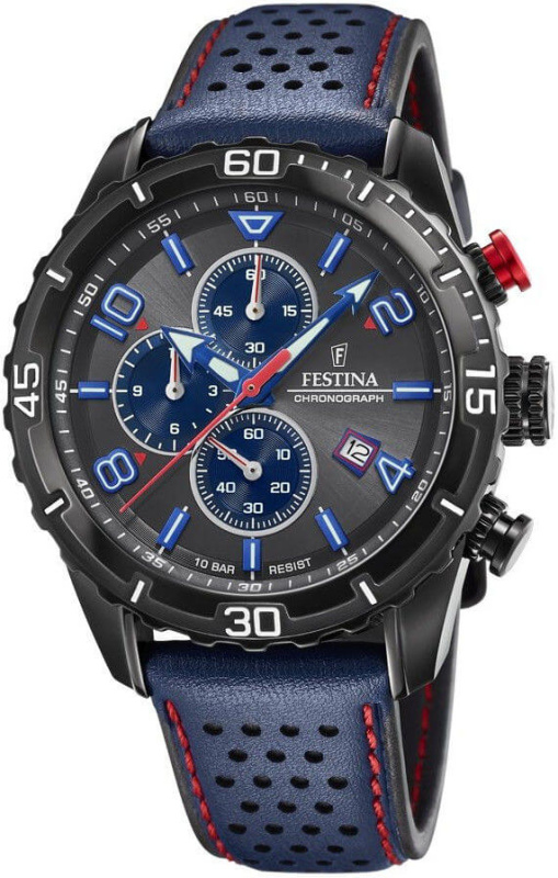 Festina F20519/3 Sport chronograph 45mm