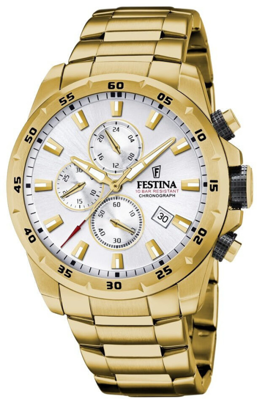 Festina F20541/1 Sport chronograph 45mm