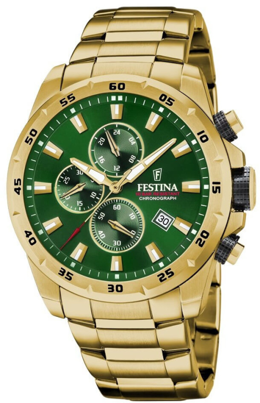 Festina F20541/3 Sport chronograph 45mm