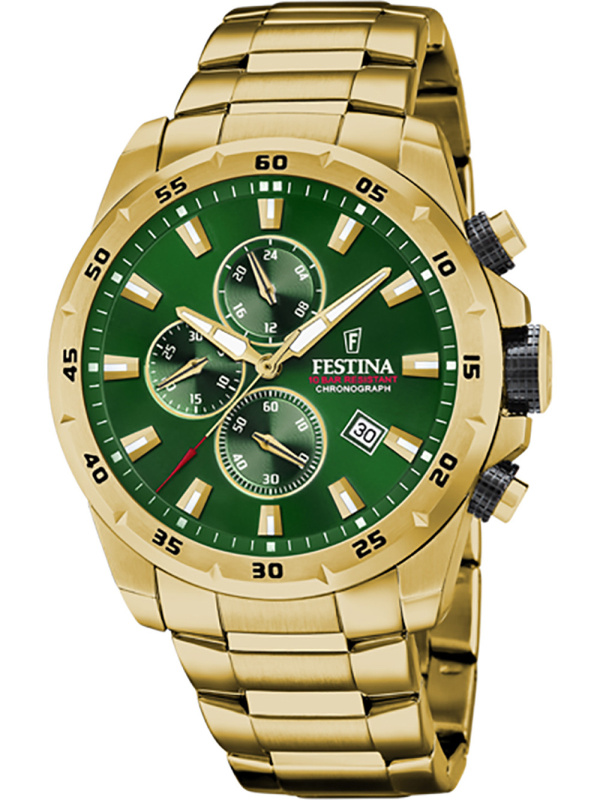 Festina F20541/3 Sport chronograph 45mm