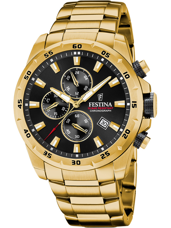Festina F20541/4 Sport chronograph 45mm