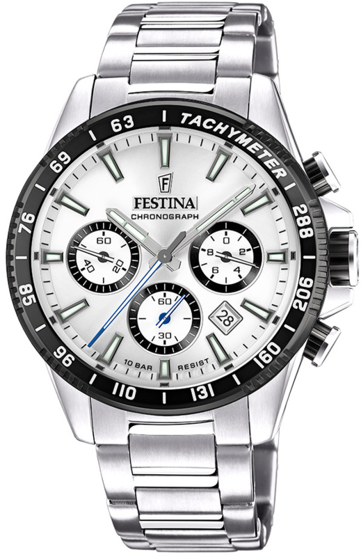 Festina F20560/1 Timeless chronograph 45mm