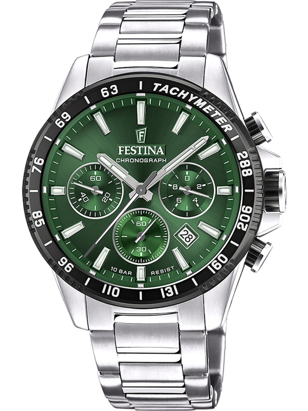 Festina F20560/4 Timeless chronograph 45mm