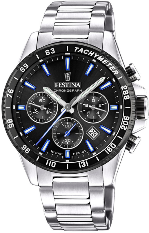 Festina F20560/5 Timeless chronograph 45mm