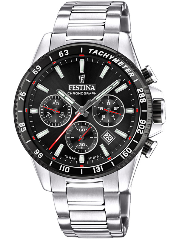 Festina F20560/6 Timeless chronograph 45mm