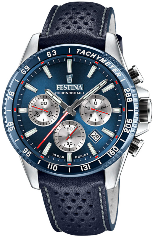 Festina F20561/2 Timeless chronograph 45mm