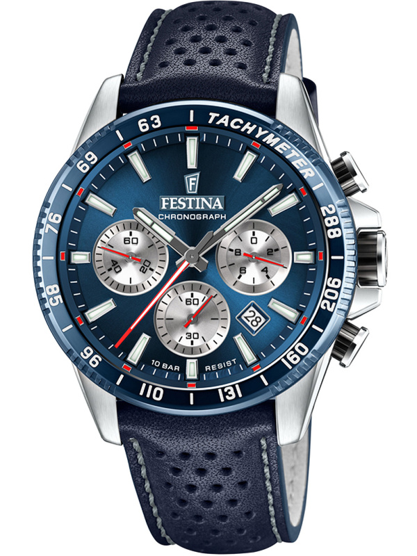 Festina F20561/2 Timeless chronograph 45mm