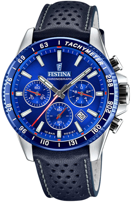 Festina F20561/3 Timeless chronograph 45mm