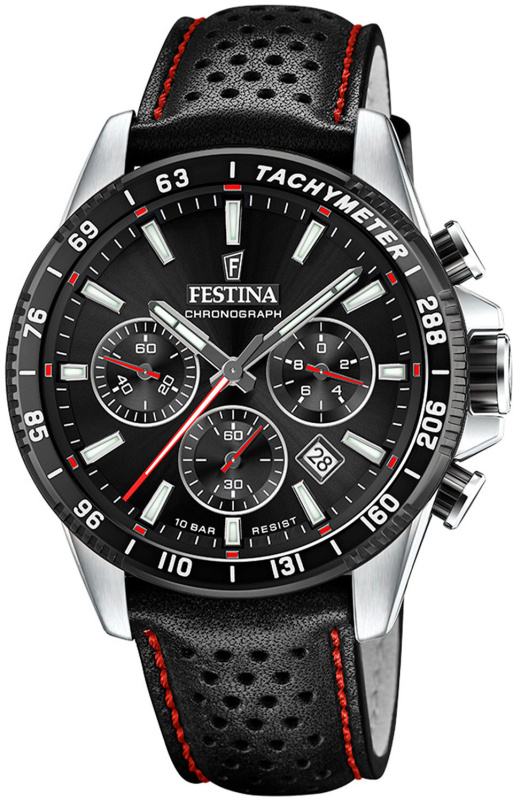 Festina F20561/4 Timeless chronograph 45mm