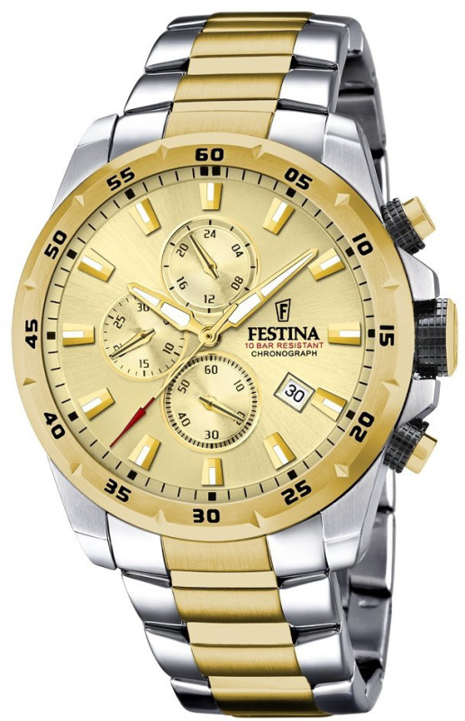 Festina F20562/1 Sport chronograph 45mm