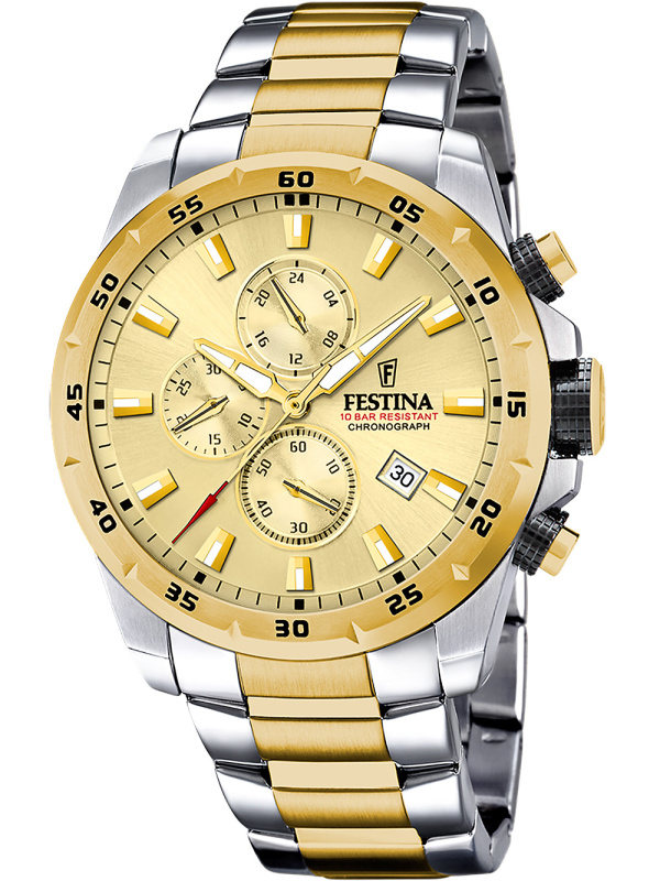 Festina F20562/1 Sport chronograph 45mm