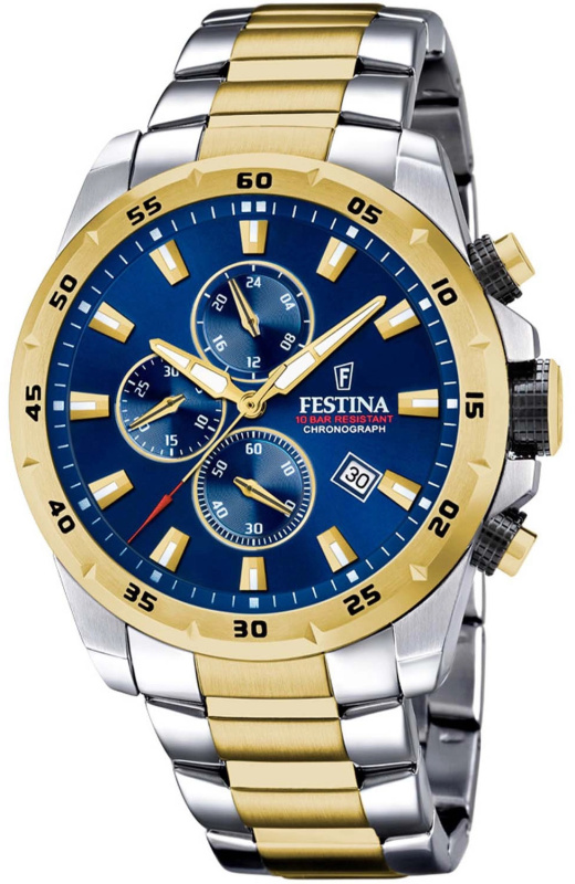Festina F20562/2 Sport Chronograph 45mm