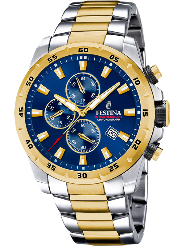 Festina F20562/2 Sport Chronograph 45mm