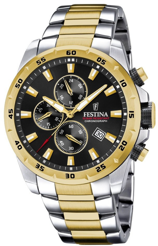 Festina F20562/4 Sport chronograph 45mm
