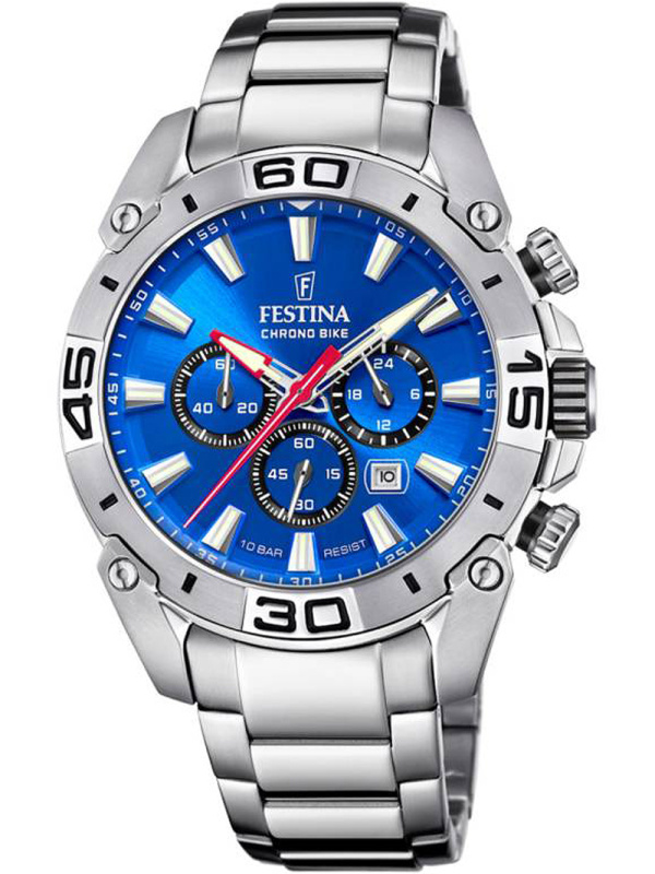 Festina F20543/2 chrono Bike 45mm