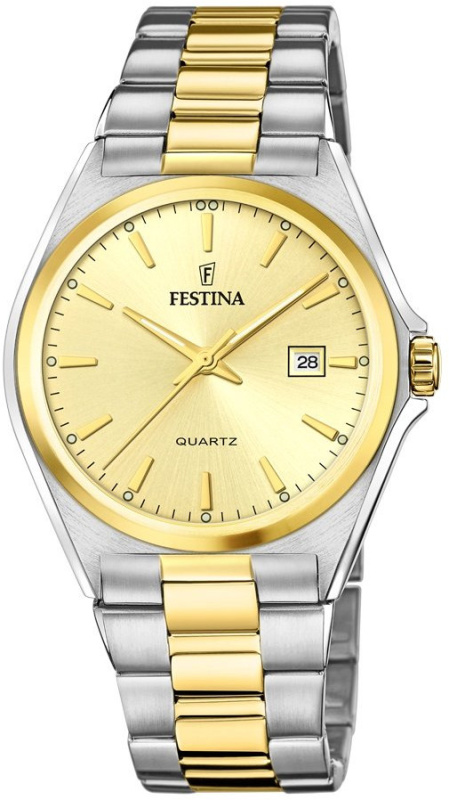 Festina F20554/3 men`s Classic 40 mm