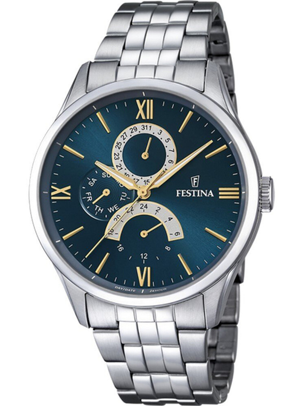 Festina F16822/A Retro 43mm