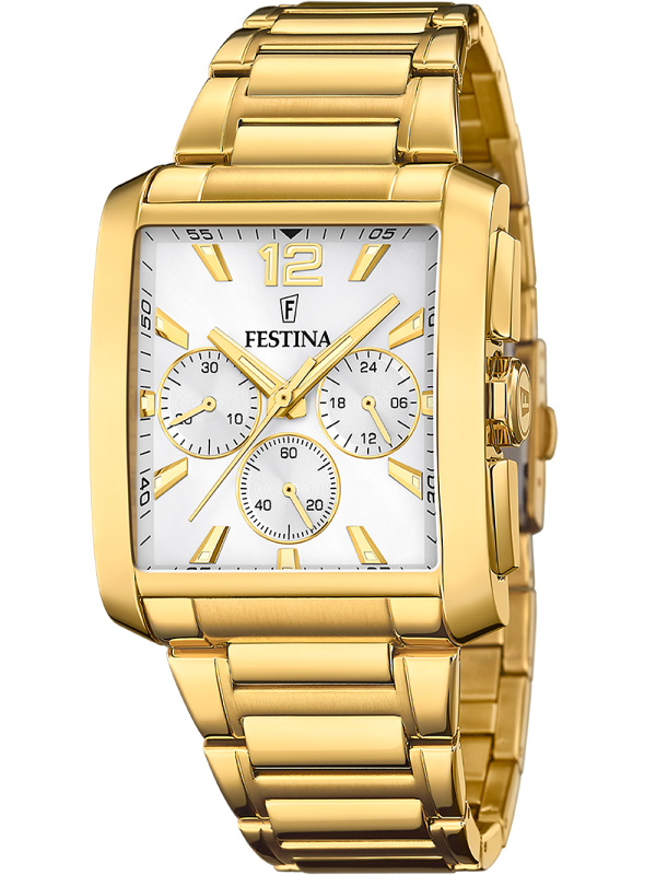 Festina F20638/1 Timeless Chronograph 38 mm