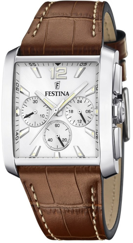 Festina F20636/1 Timeless Chronograph Mens 38mm
