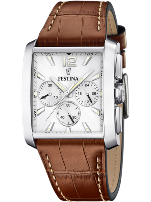 Festina F20636/1 Timeless Chronograph Mens 38mm