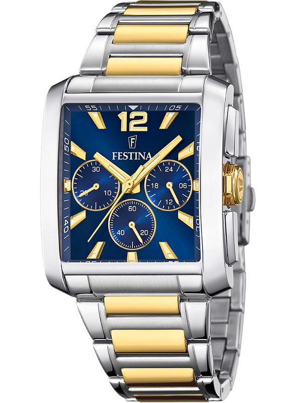Festina F20637/1 Timeless Chronograph 38 mm