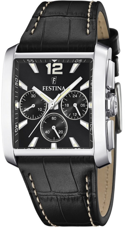 Festina F20636/4 Timeless Chronograph Mens 38mm