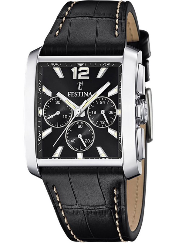 Festina F20636/4 Timeless Chronograph Mens 38mm