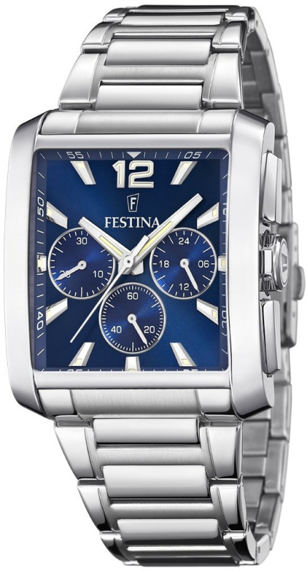 Festina F20635/2 Timeless Chronograph Mens 38mm