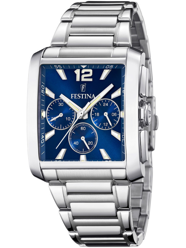 Festina F20635/2 Timeless Chronograph Mens 38mm