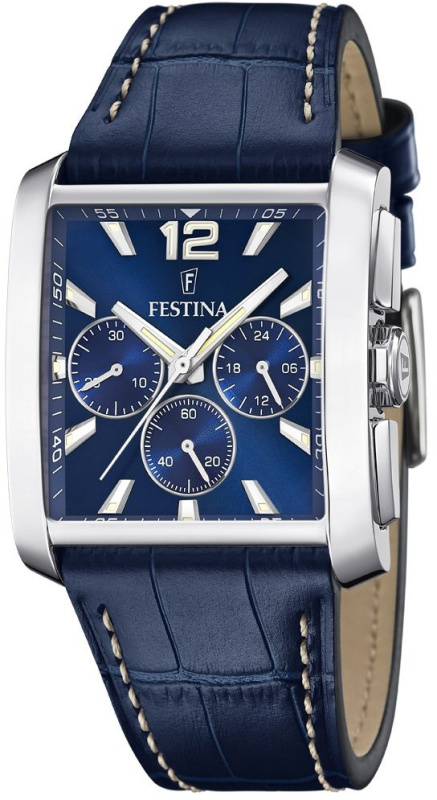 Festina F20636/2 Timeless Chronograph Mens 38mm