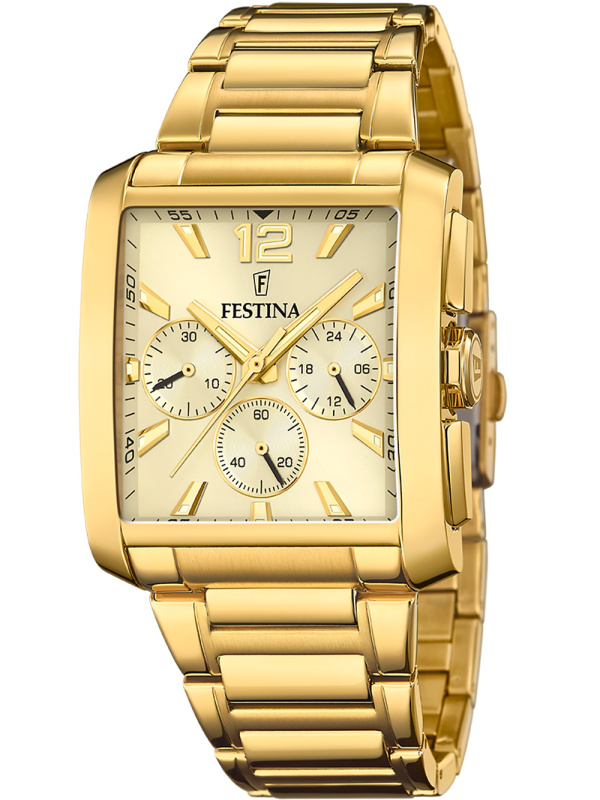 Festina F20638/2 Timeless Chronograph Mens 38mm