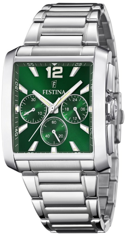Festina F20635/3 Timeless Chronograph Mens 38mm