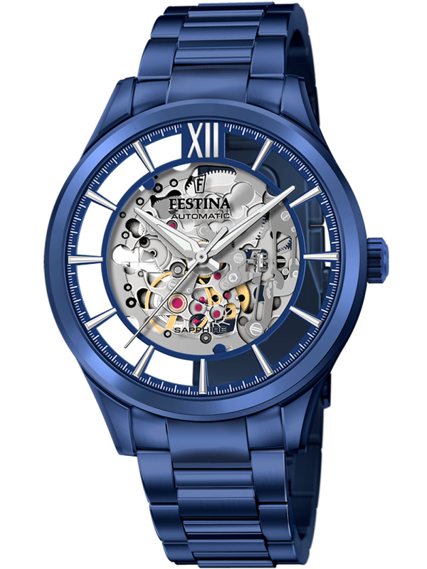 Festina F20631/1 Automatic Mens 43mm