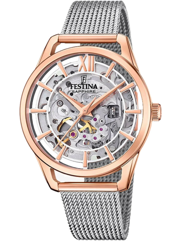 Festina F20628/1 Automatic Ladies 35 mm