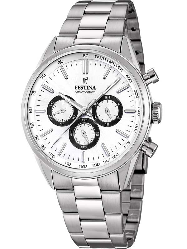 Festina F16820/Q Chronograph 44mm