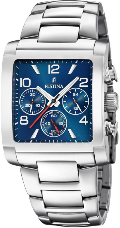 Festina F20652/1 Timeless Chronograph Mens 36mm
