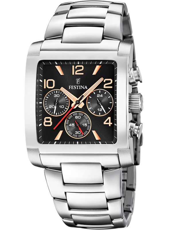 Festina F20652/4 Timeless Chronograph Mens 36mm