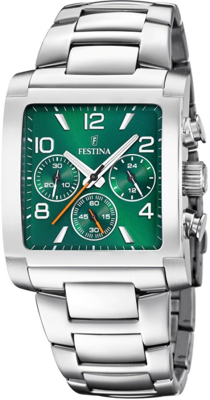 Festina F20652/2 Timeless Chronograph Mens 36mm