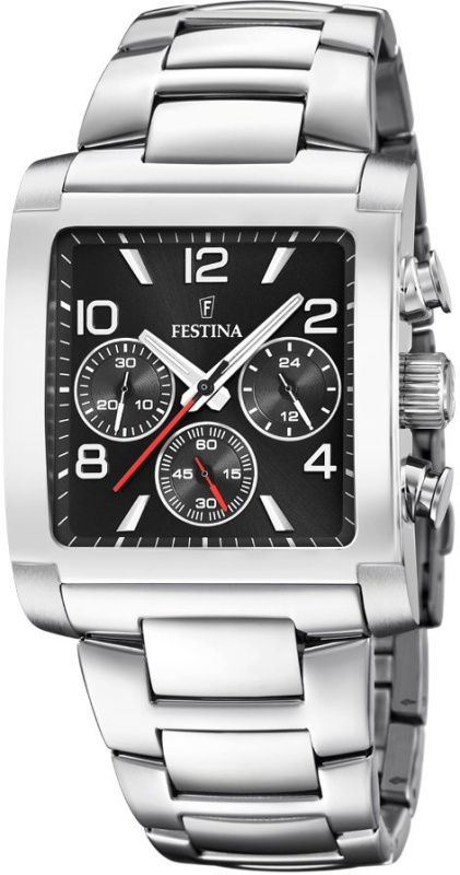 Festina F20652/3 Timeless Chronograph Mens 36mm