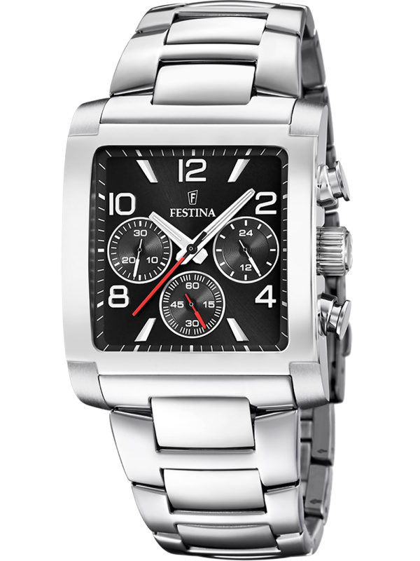 Festina F20652/3 Timeless Chronograph Mens 36mm