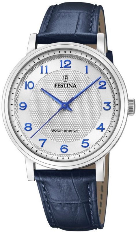 Festina F20660/1 Solar Energy Mens 41mm