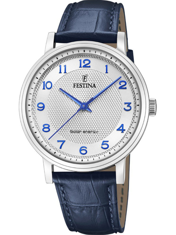Festina F20660/1 Solar Energy Mens 41mm