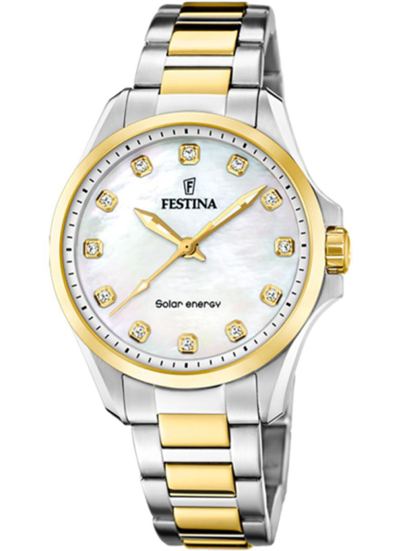 Festina F20655/1 Solar Energy Ladies 35mm